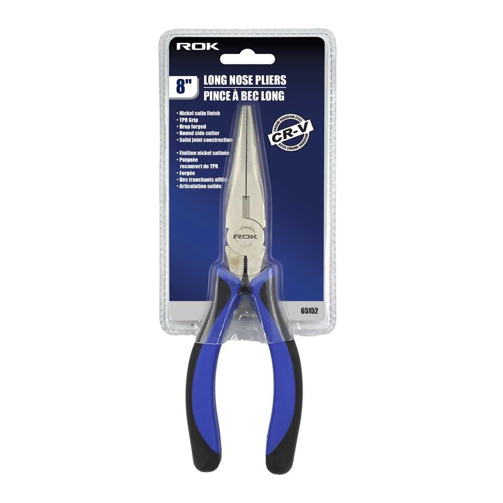 8&quot; Long Nose Plier