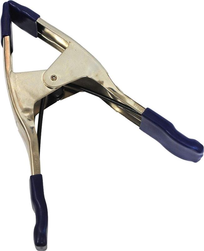 9&quot; Metal Spring Clamp