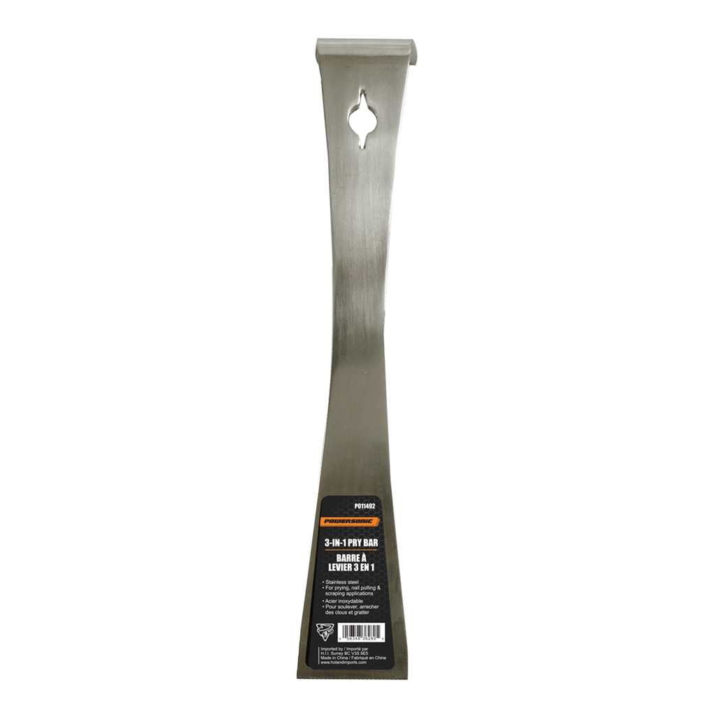 9&#39;&#39; Pry Bar