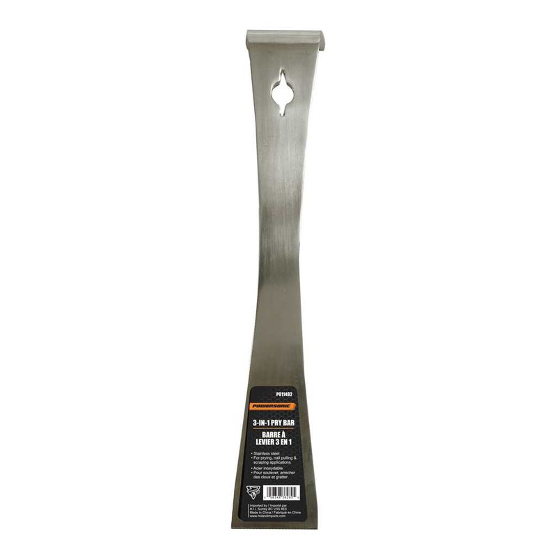 9&#39;&#39; Pry Bar