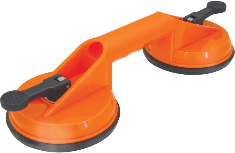 Suction Cup Double 4-1/2&quot;