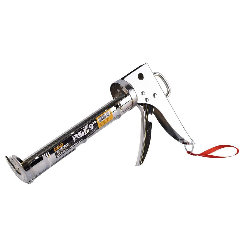 9&quot; Professional Caulking Gun
