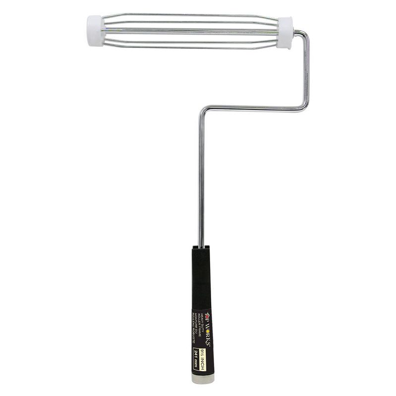 9-1/2&quot; Heavy Duty Paint Roller Frame
