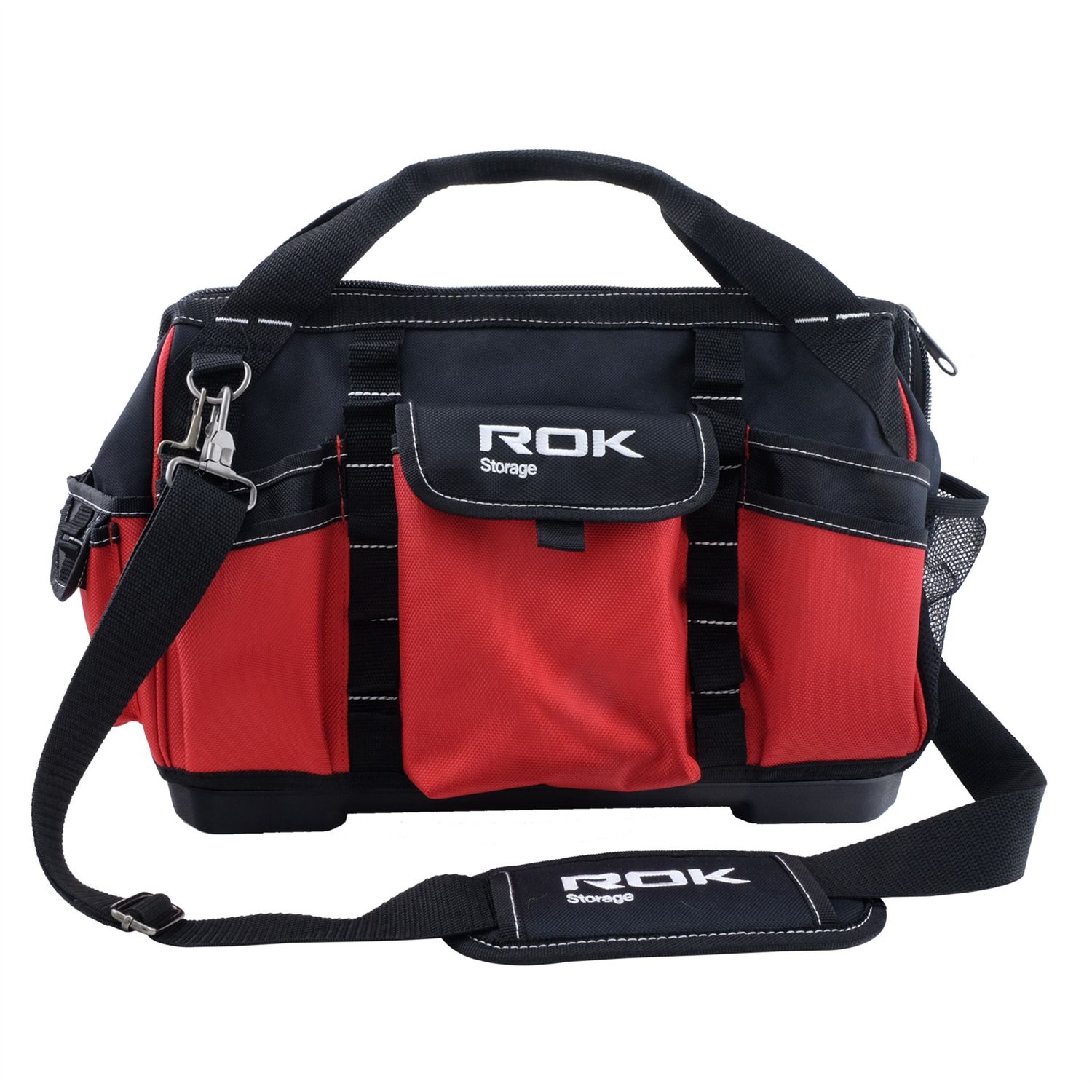 Tool Bag 16&quot; Hard Base