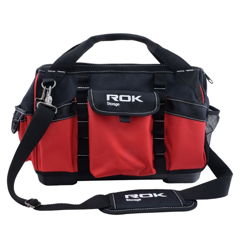 Tool Bag 16&quot; Hard Base