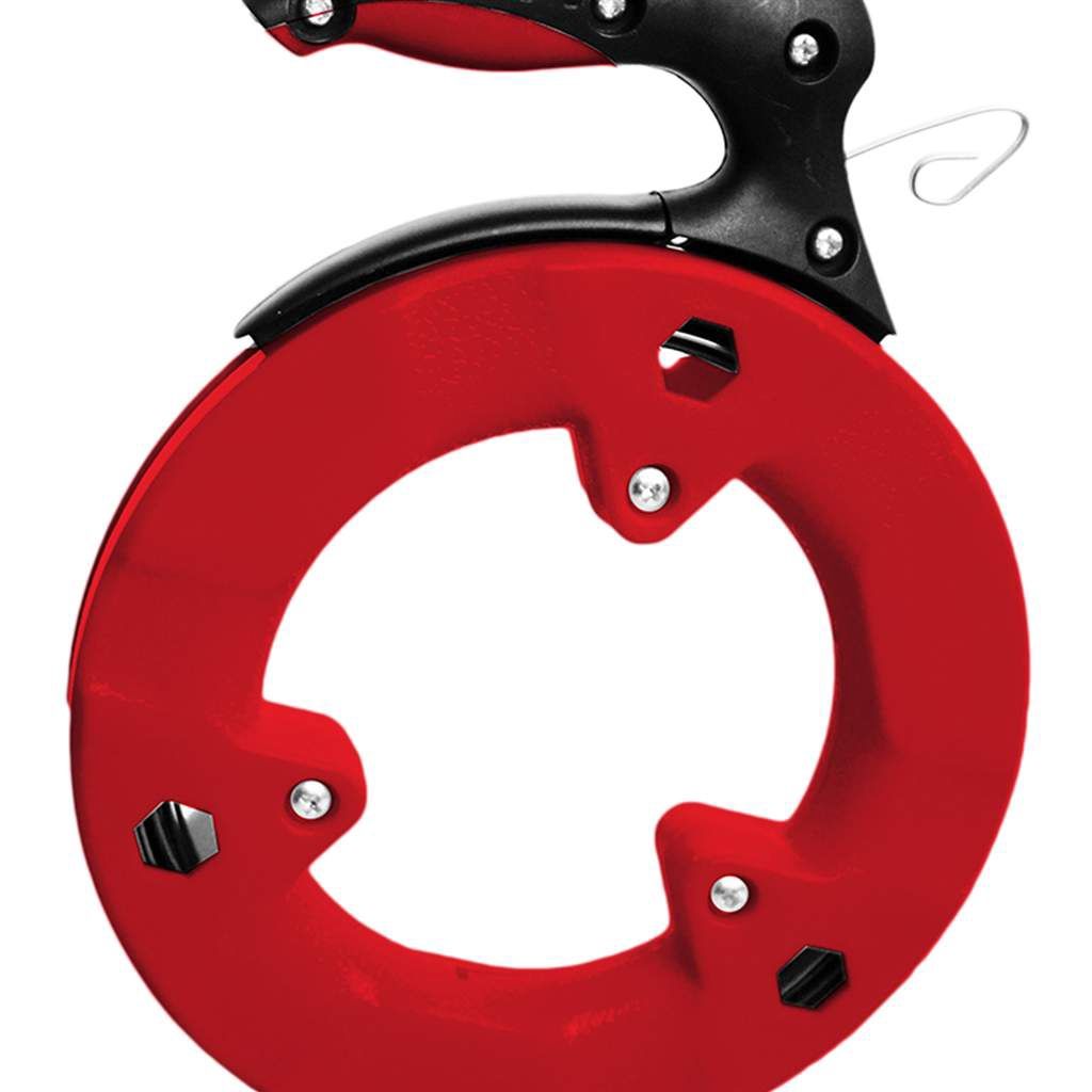 Steel Fish Tape 50&#39;