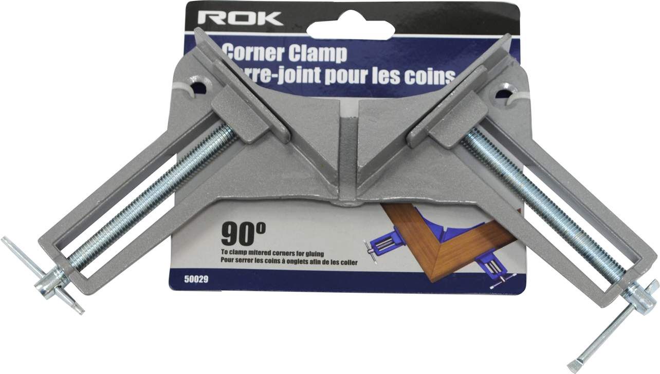 90 Degree Corner Clamp
