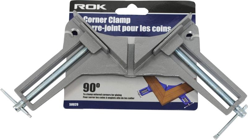 90 Degree Corner Clamp