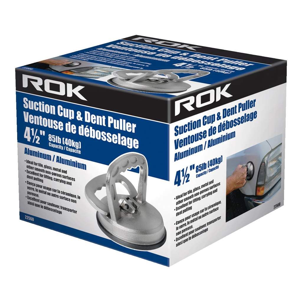 Aluminum Suction Cup 4-1/2&quot;