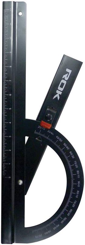 Protractor and Saw Guide