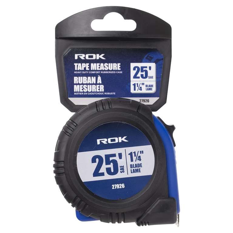 Professional Tape Measure 1-1/4&quot;x25&#39;