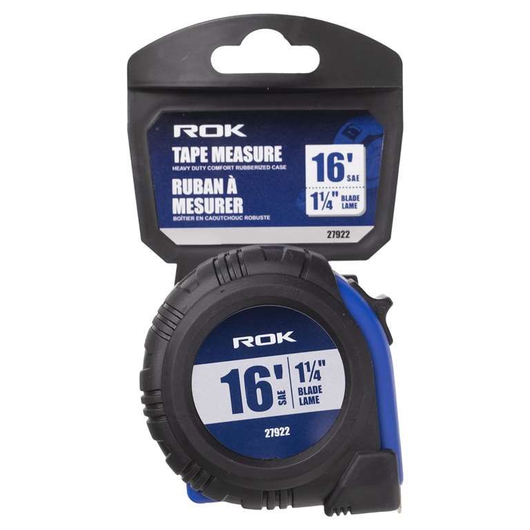 Professional Tape Measure 1-1/4&quot;x16&#39;