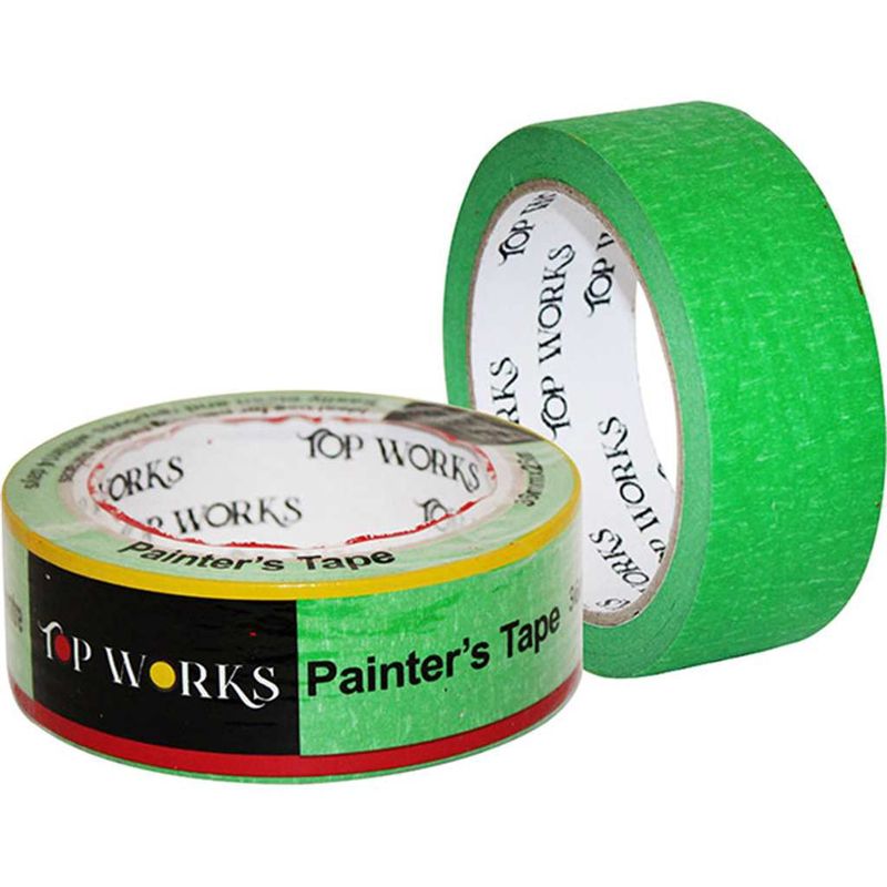 Painters Tape- Green- 36mmx25m