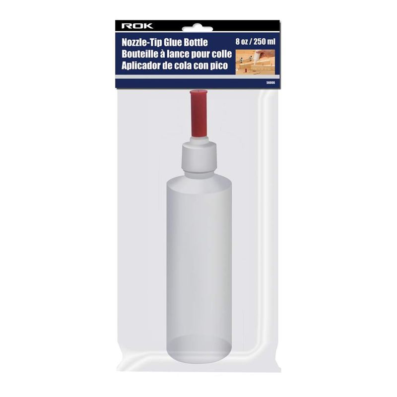 Nozzle-Tip Glue Bottle