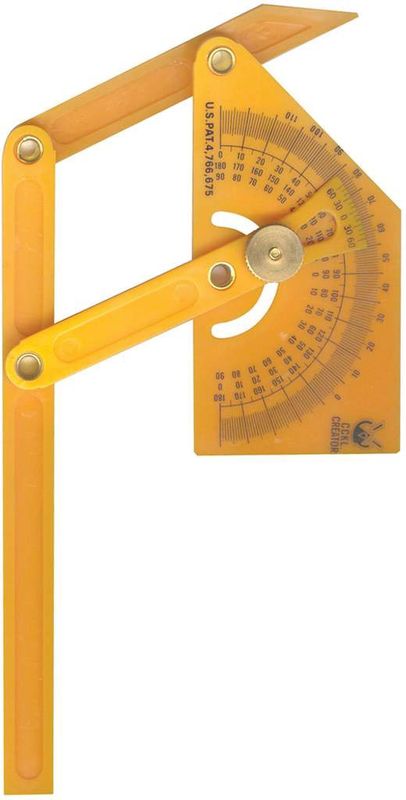 Multi Purpose Protractor