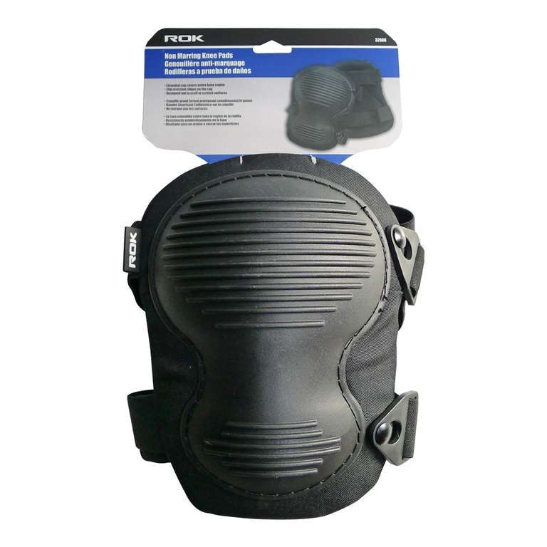Non-Marring Knee Pads