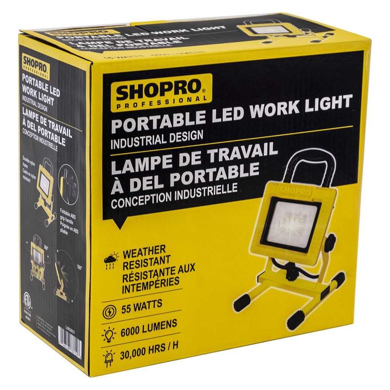 LED Work Light-55W/6000LM