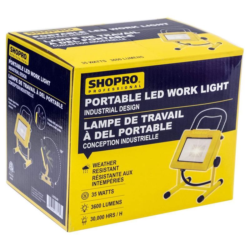 LED Work Light-35W/3600LM