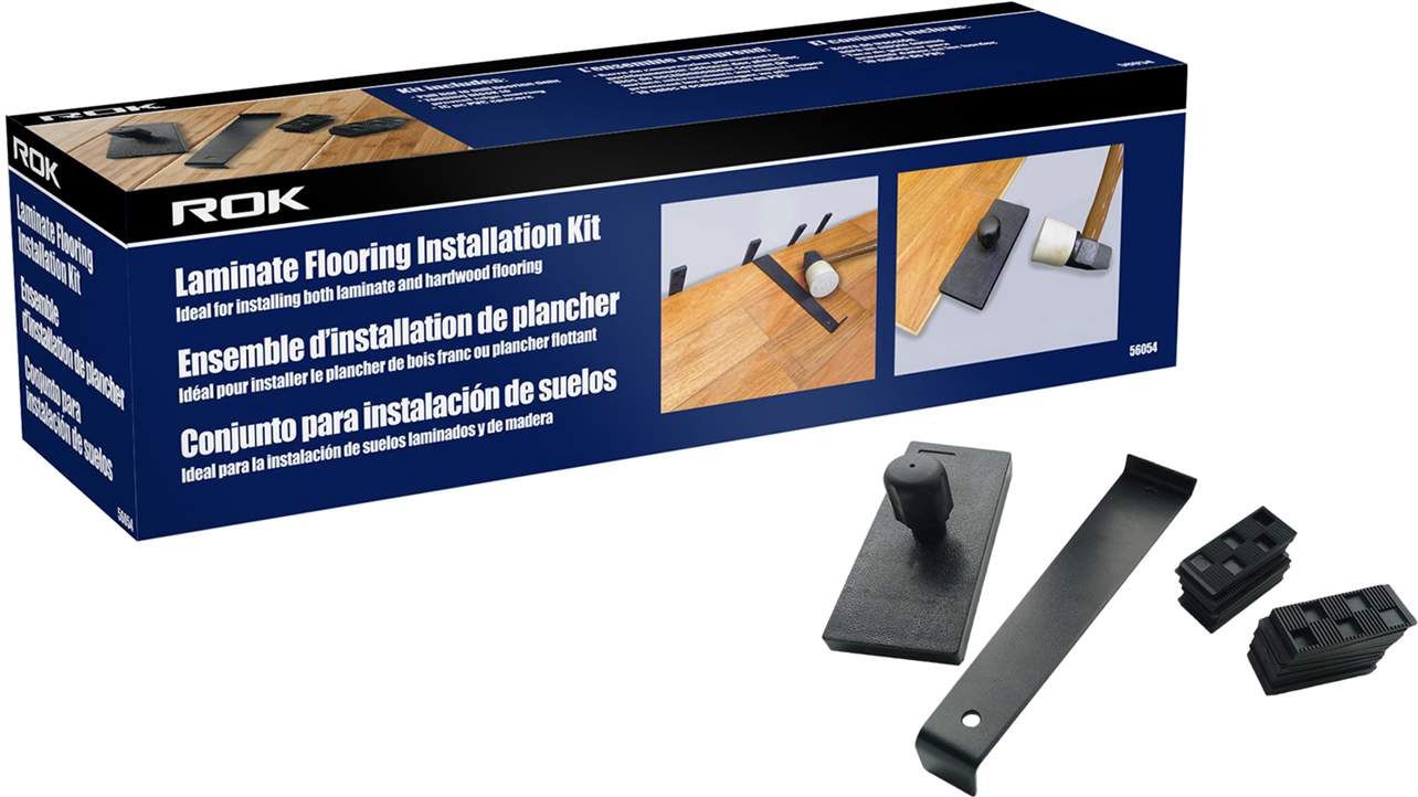 Laminate Flooring Installation Kit