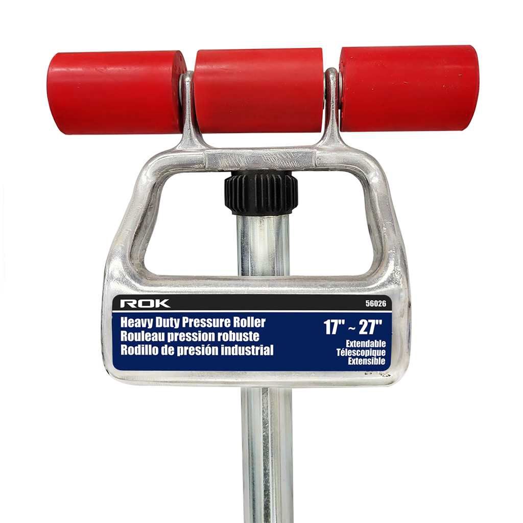 Heavy Duty Pressure Roller