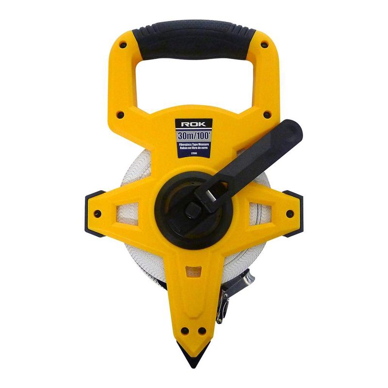 Fiberglass Tape Measure 30 M/100&#39;