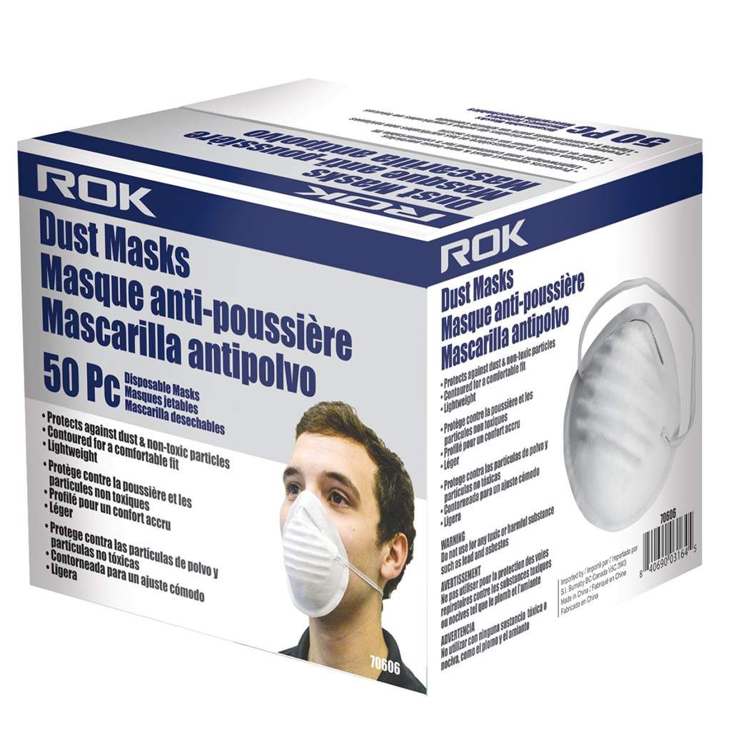Dust Mask 50