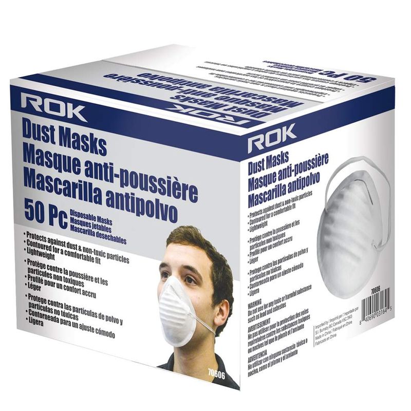 Dust Mask 50