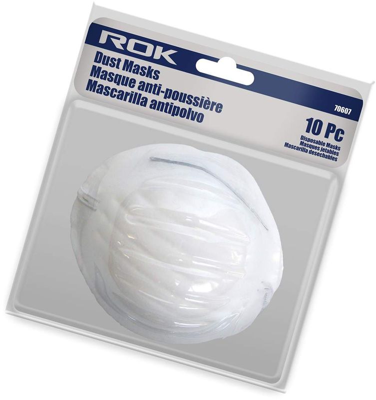 Dust Mask 10