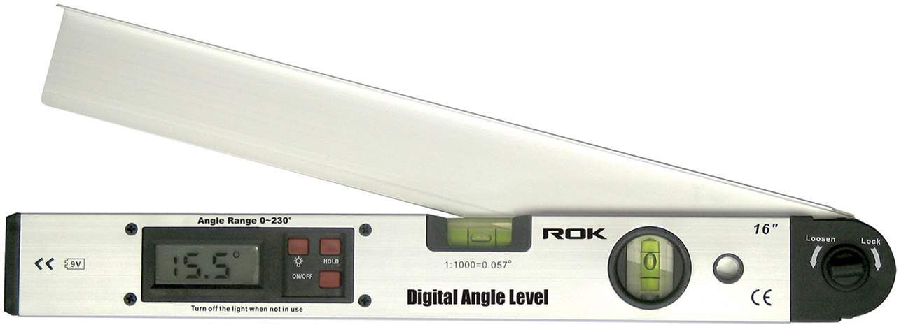 Digital Angle Level