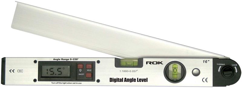 Digital Angle Level