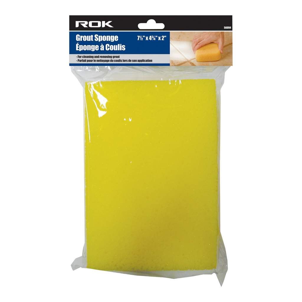 Grout Sponge