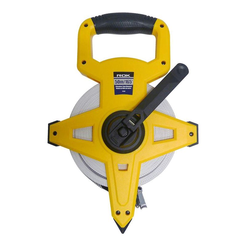 Fiberglass Tape Measure 50M/165&#39;