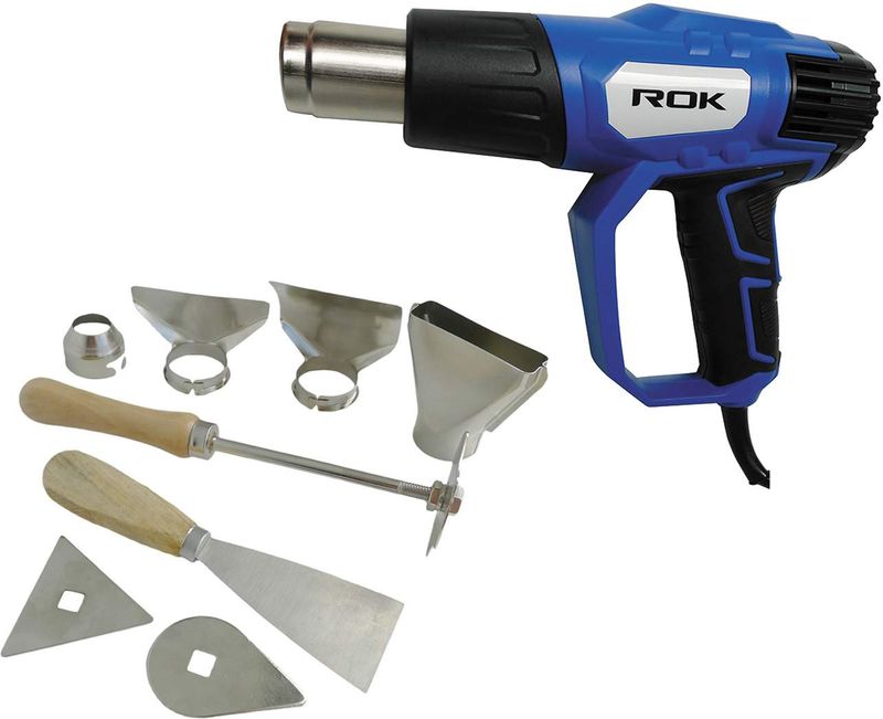 Dual Temp Heat Gun Kit