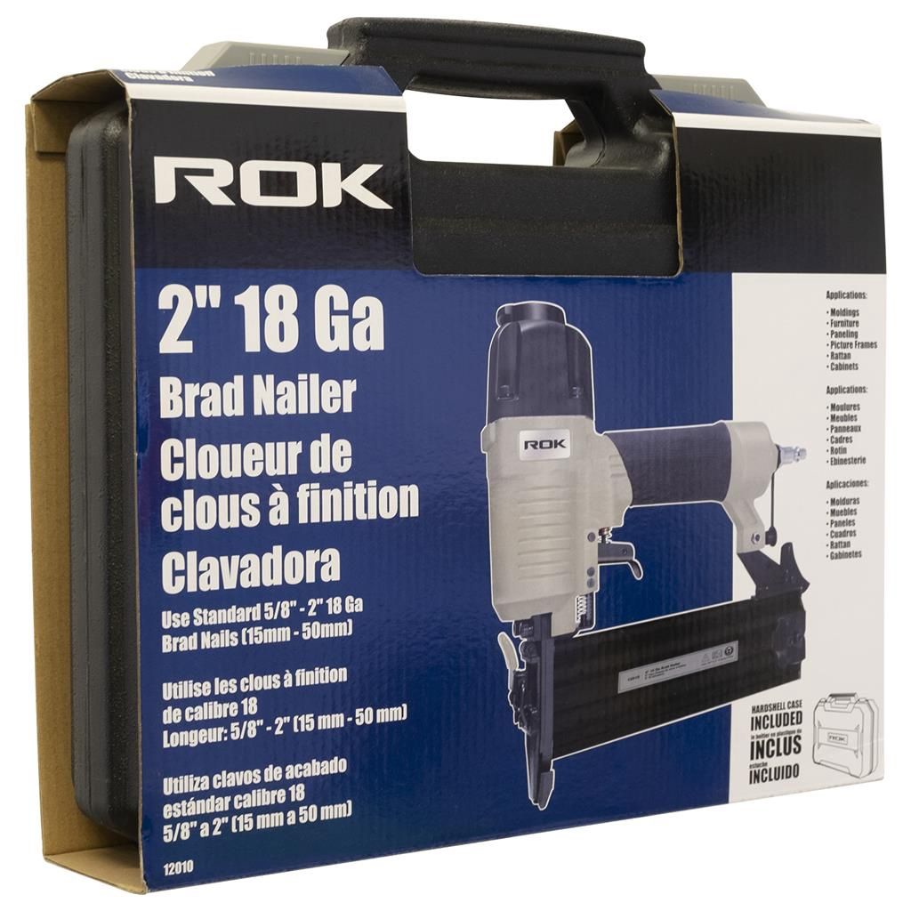 Brad Nailer 18 Ga 2&quot;