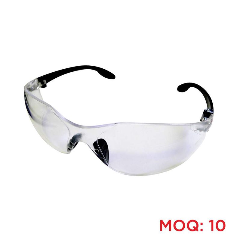 Contractor Glasses Clear