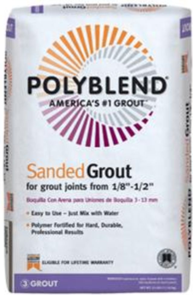 Tile Grout – Quartz 7 lbs