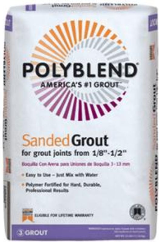 Tile Grout – Quartz 7 lbs