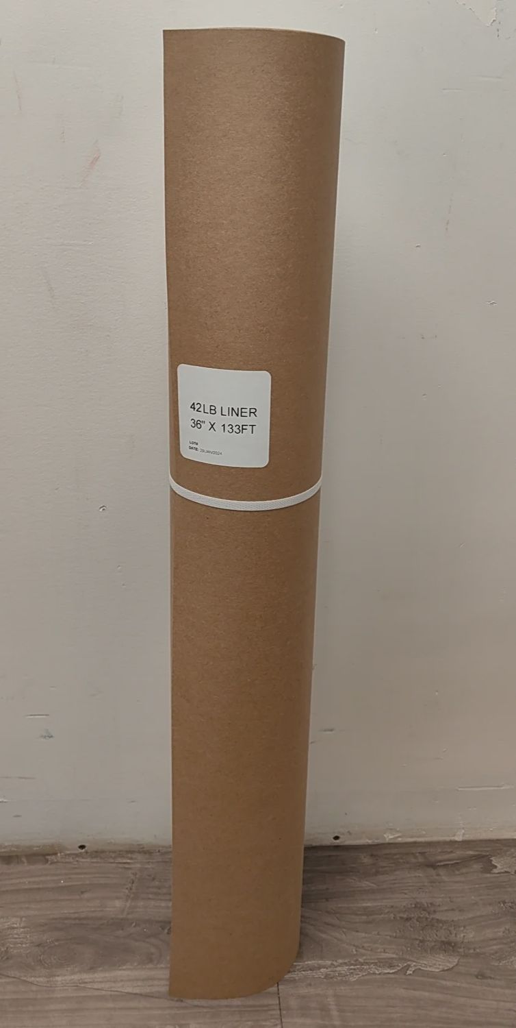Floor Protection Paper Roll – 42 lb