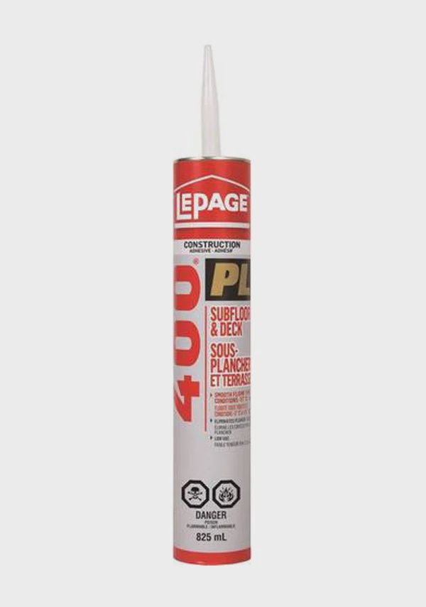PL 400 Construction Glue – 825 ML Adhesive Tube