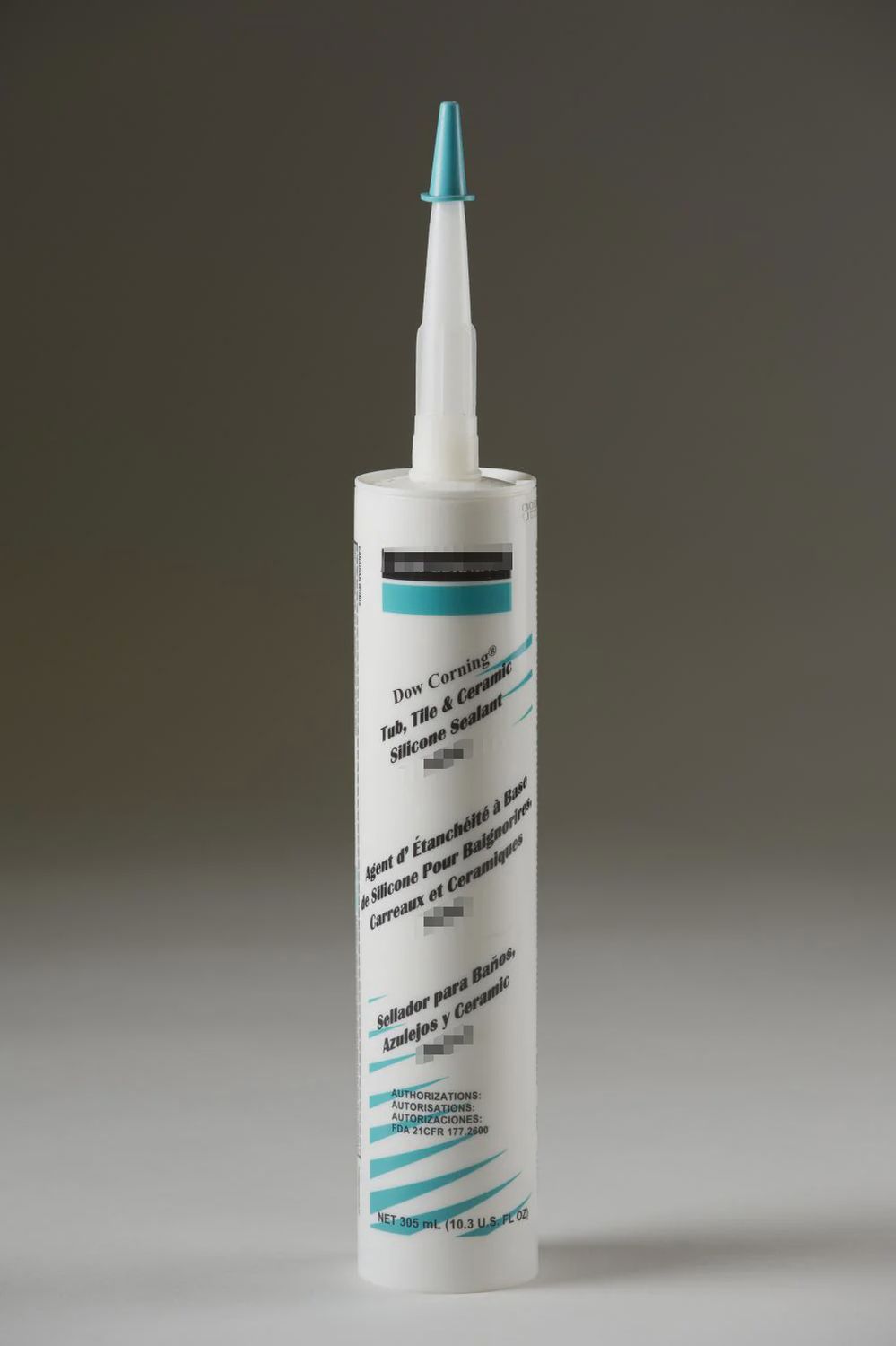 Dowsil Silicone Tub and Tile – Translucent-305 ML