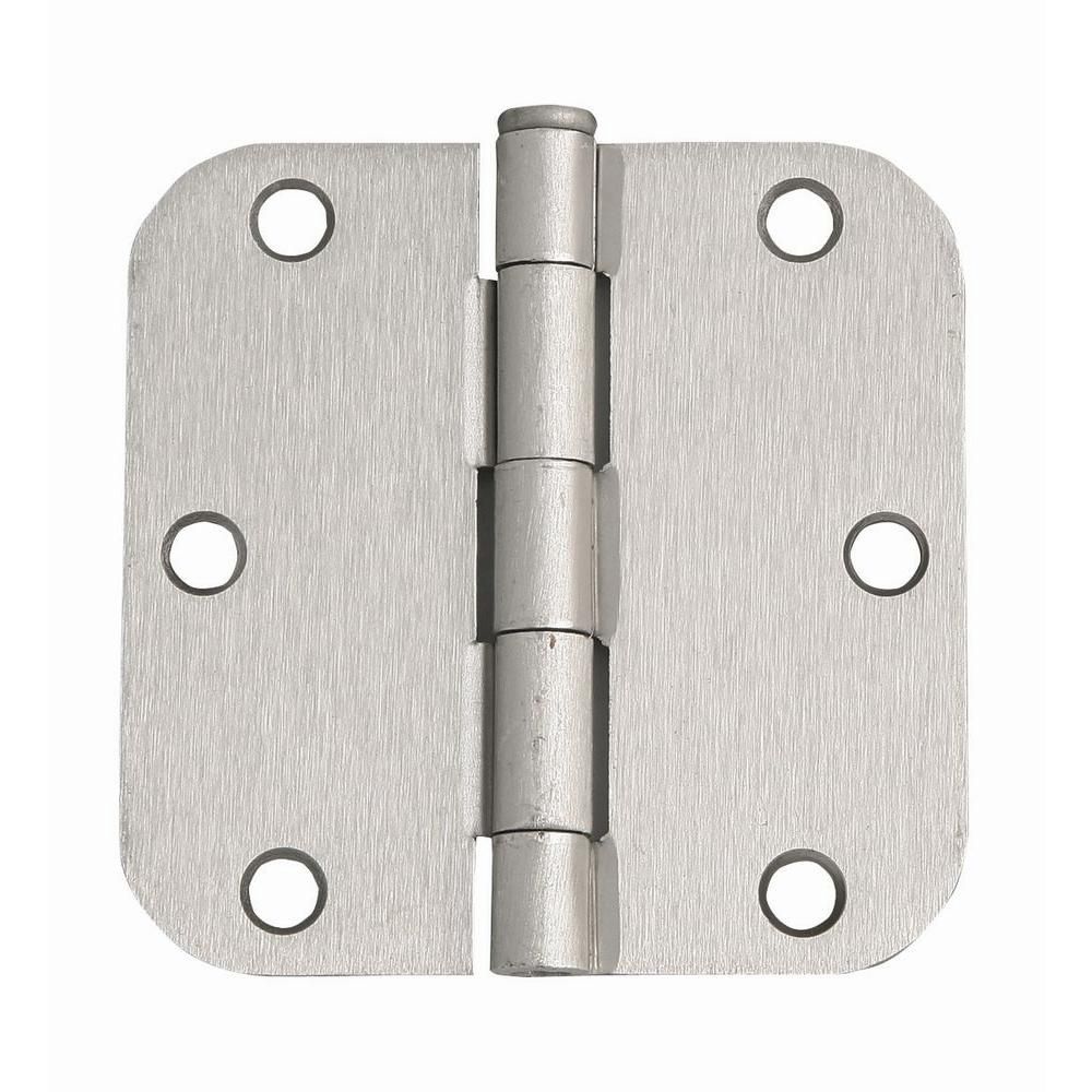 Interior Door Hinge – Chrome 3.5&quot;