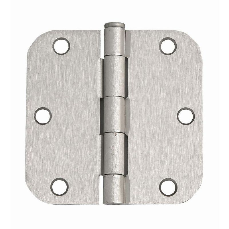 Interior Door Hinge – Chrome 3.5&quot;
