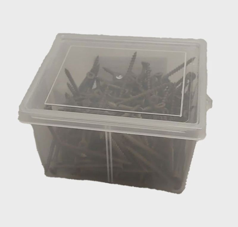 Construction Screws – Zinc 2&quot;