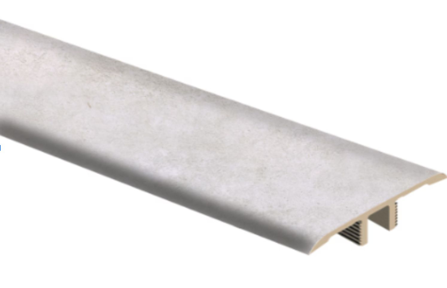 T-Moulding Transition – Light Grey SPC 8&#39;