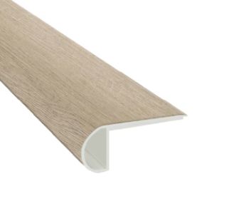 Stair Nose Transition – Beige -SPC 8 FT