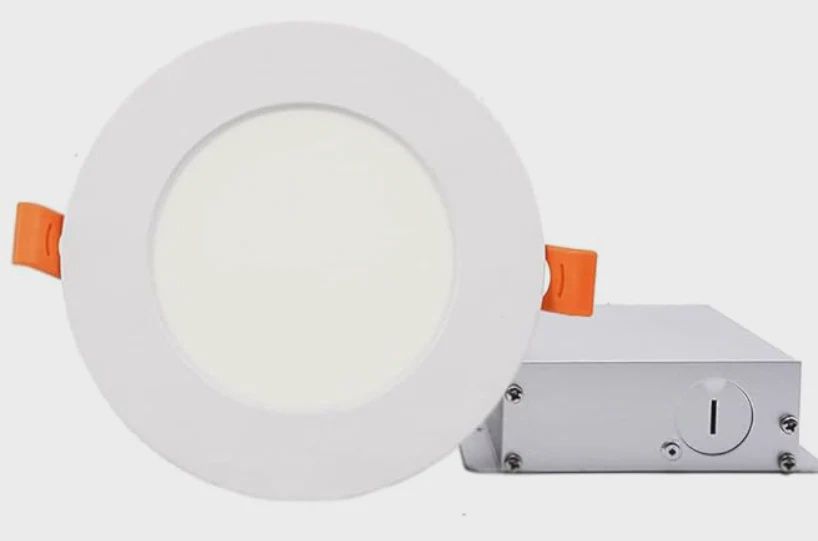 LED Panel Light – 4&quot; 5000K Cool White