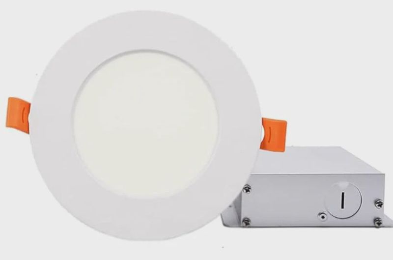 LED Panel Light – 4&quot; 5000K Cool White