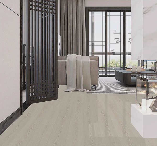 True Love 12.5MM Laminate Flooring AC4 Waxed Water Resistant 239x1220mm-9.5&quot;x48&quot;-26SF/Box