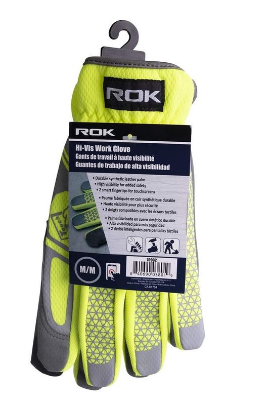 HIGH PERFORMANCE WORK GLOVE LARGE