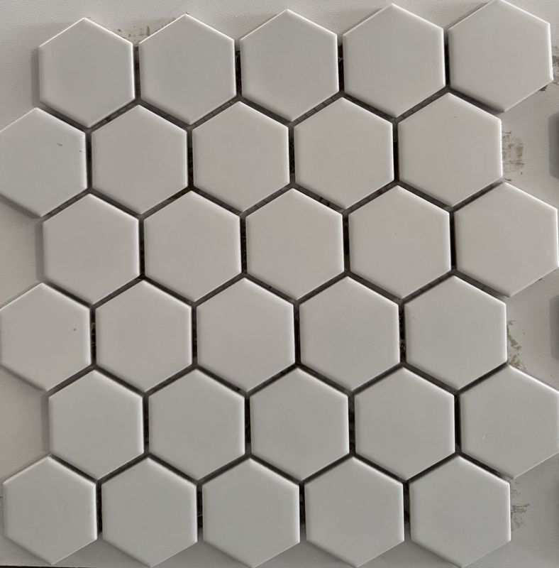 Crystal Porcelain Mosaic